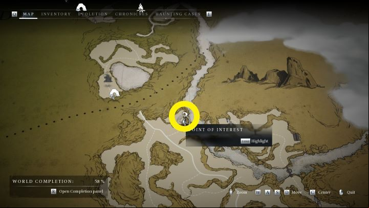 14 - Banishers Ghosts of New Eden: All Treasure maps - Secrets and Collectibles - Banishers Ghosts of New Eden Guide