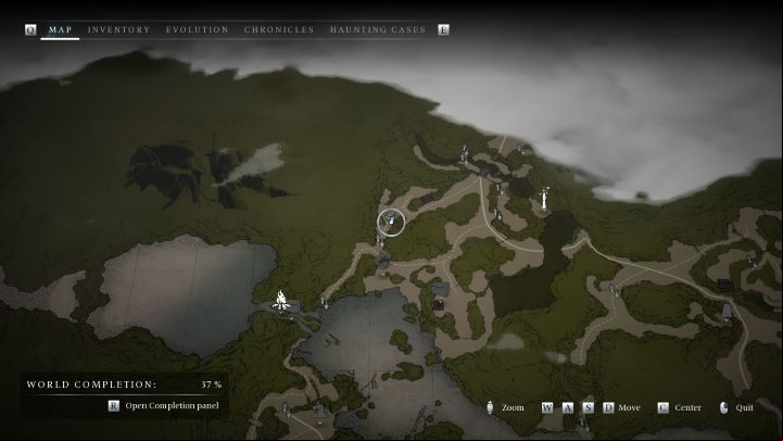 16 - Banishers Ghosts of New Eden: All Treasure maps - Secrets and Collectibles - Banishers Ghosts of New Eden Guide