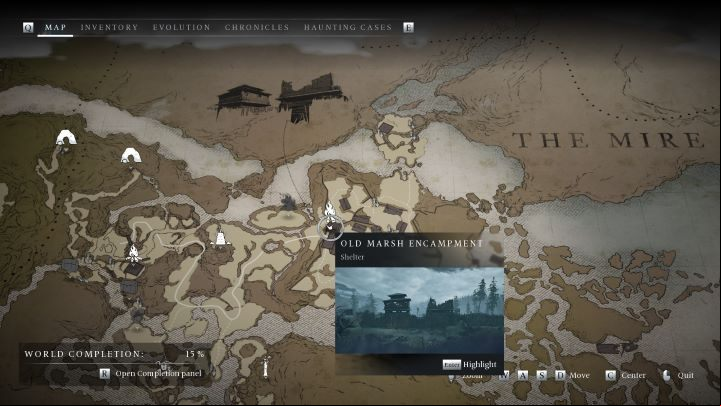 18 - Banishers Ghosts of New Eden: All Treasure maps - Secrets and Collectibles - Banishers Ghosts of New Eden Guide