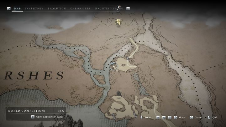 20 - Banishers Ghosts of New Eden: All Treasure maps - Secrets and Collectibles - Banishers Ghosts of New Eden Guide