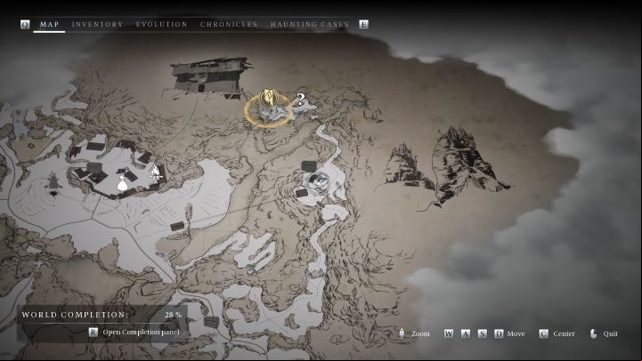 24 - Banishers Ghosts of New Eden: All Treasure maps - Secrets and Collectibles - Banishers Ghosts of New Eden Guide