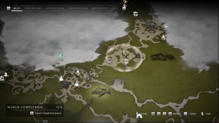 28 - Banishers Ghosts of New Eden: All Treasure maps - Secrets and Collectibles - Banishers Ghosts of New Eden Guide