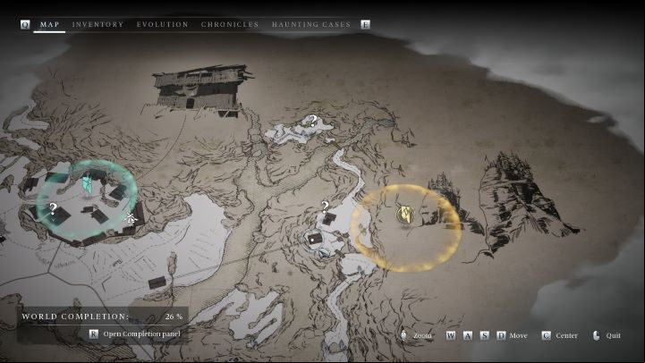 32 - Banishers Ghosts of New Eden: All Treasure maps - Secrets and Collectibles - Banishers Ghosts of New Eden Guide