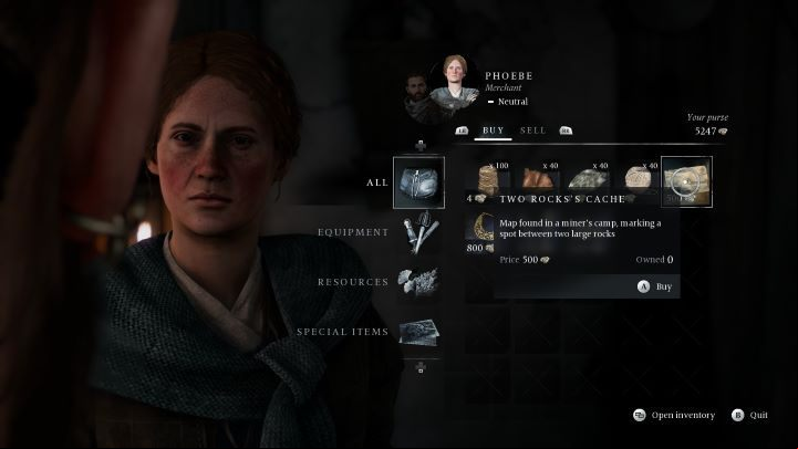 39 - Banishers Ghosts of New Eden: All Treasure maps - Secrets and Collectibles - Banishers Ghosts of New Eden Guide
