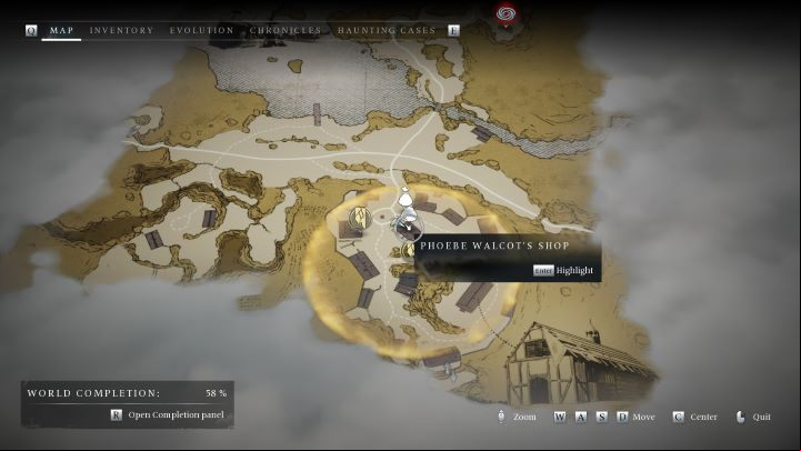40 - Banishers Ghosts of New Eden: All Treasure maps - Secrets and Collectibles - Banishers Ghosts of New Eden Guide