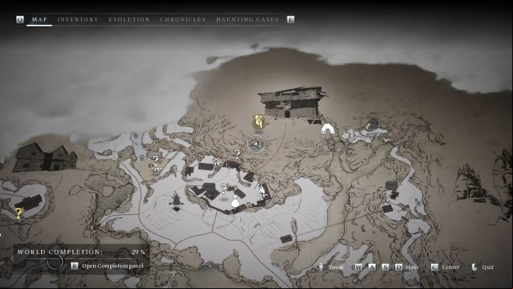 30 - Banishers Ghosts of New Eden: All Collectibles - Secrets and Collectibles - Banishers Ghosts of New Eden Guide