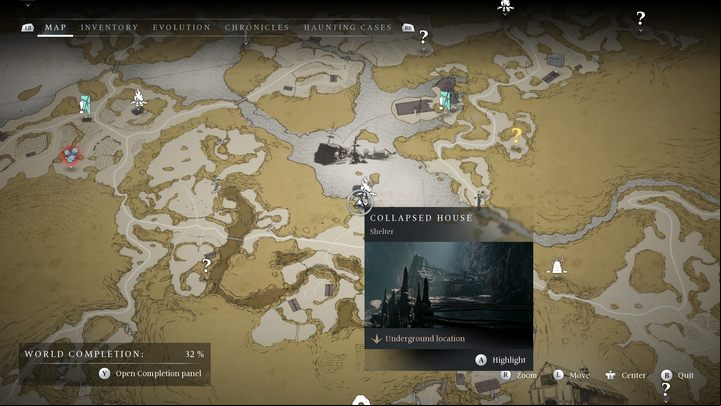 38 - Banishers Ghosts of New Eden: All Collectibles - Secrets and Collectibles - Banishers Ghosts of New Eden Guide