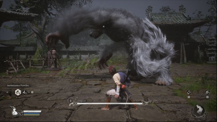 1 - Black Myth Wukong: How to defeat the boss Lingxuzi? - Chapter 1 - Black Myth Wukong Guide