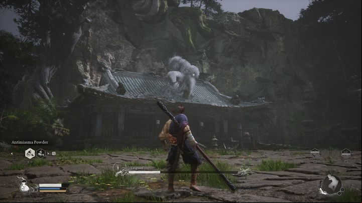 2 - Black Myth Wukong: How to defeat the boss Lingxuzi? - Chapter 1 - Black Myth Wukong Guide