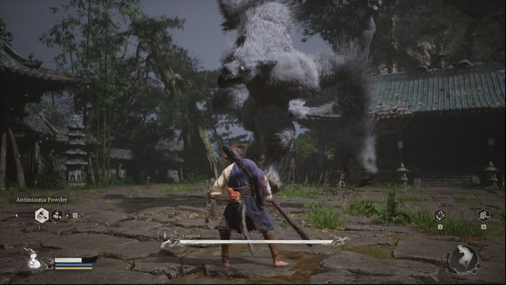 3 - Black Myth Wukong: How to defeat the boss Lingxuzi? - Chapter 1 - Black Myth Wukong Guide