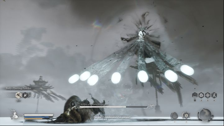1 - Black Myth Wukong: How to defeat the bosses Keeper of Flaming Mountains and Yin-Yang Fish? - Chapter 5 - Black Myth Wukong Guide