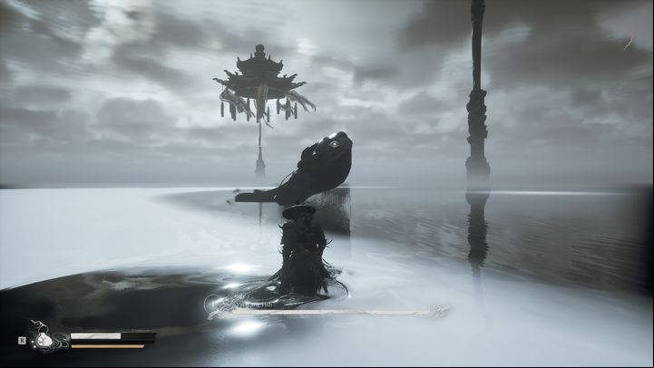 3 - Black Myth Wukong: How to defeat the bosses Keeper of Flaming Mountains and Yin-Yang Fish? - Chapter 5 - Black Myth Wukong Guide