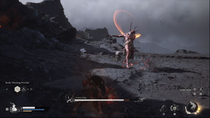 1 - Black Myth Wukong: How to defeat the Yaksha King boss? - Chapter 5 - Black Myth Wukong Guide