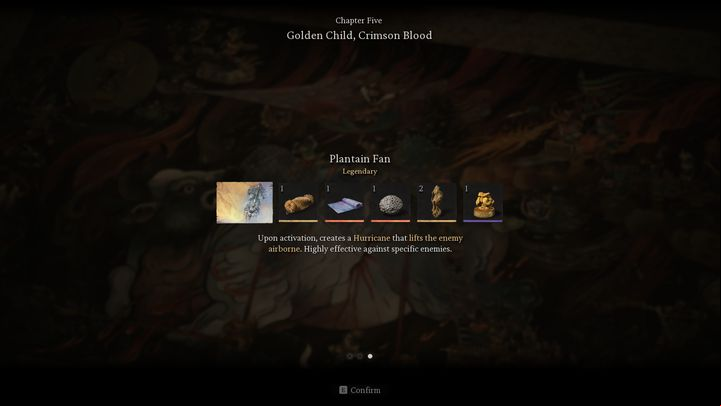 For defeating Yaksha King you will receive - Black Myth Wukong: How to defeat the Yaksha King boss? - Chapter 5 - Black Myth Wukong Guide