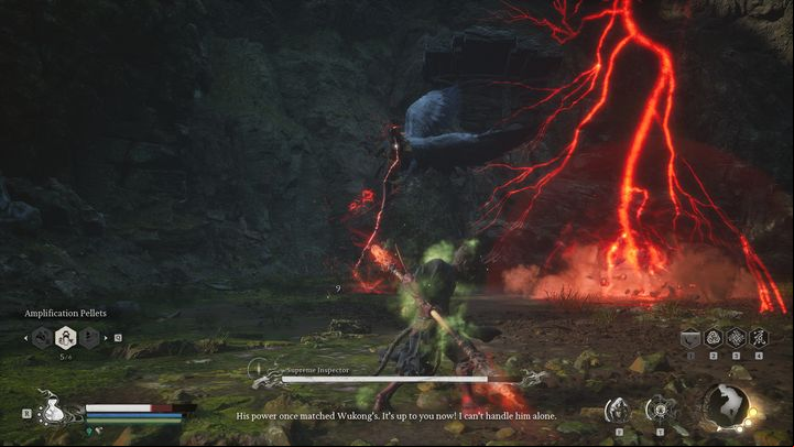 3 - Black Myth Wukong: How to defeat the Supreme Inspector boss? - Chapter 6 - Black Myth Wukong Guide