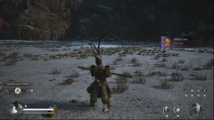 For defeating the Cloudtreading Deer you will receive - Black Myth Wukong: How to defeat the Cloudtreading Deer boss? - Chapter 6 - Black Myth Wukong Guide