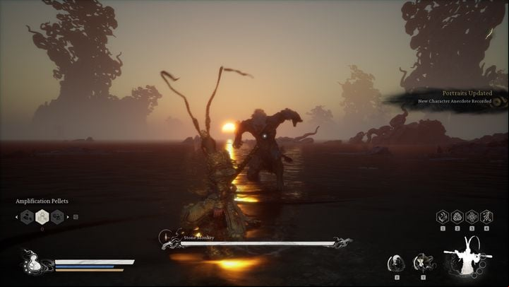 1 - Black Myth Wukong: How to defeat the Stone Monkey boss? - Chapter 6 - Black Myth Wukong Guide