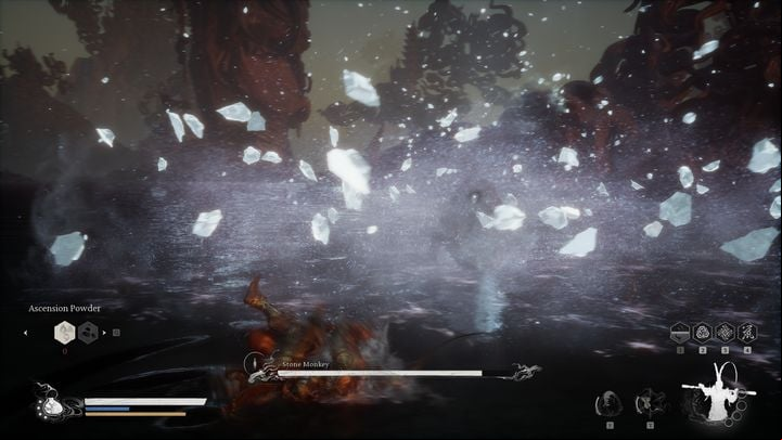 4 - Black Myth Wukong: How to defeat the Stone Monkey boss? - Chapter 6 - Black Myth Wukong Guide