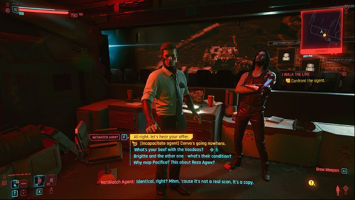 1 - Cyberpunk 2077: Choose NetWatch or Voodoo Boys? - Act 2 - Cyberpunk 2077 Guide