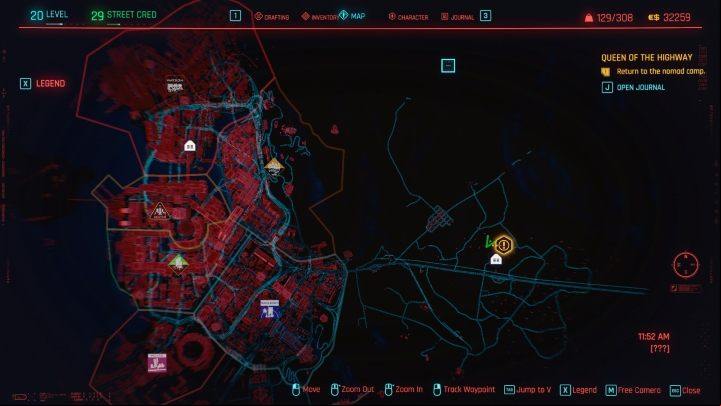 Unfortunately, it is not possible to change your apartment in the game - Cyberpunk 2077: Vs Apartment - Basics - Cyberpunk 2077 Guide