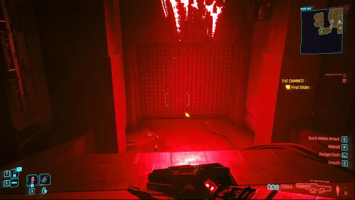 7 - Cyberpunk Phantom Liberty: The Damned - walkthrough - Main quests - Cyberpunk 2077 Guide