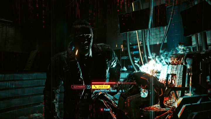 8 - Cyberpunk Phantom Liberty: The Damned - walkthrough - Main quests - Cyberpunk 2077 Guide