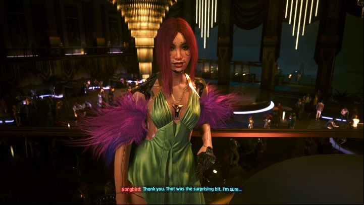 1 - Cyberpunk: Are there new romances in Phantom Liberty? - FAQ - Cyberpunk 2077 Guide