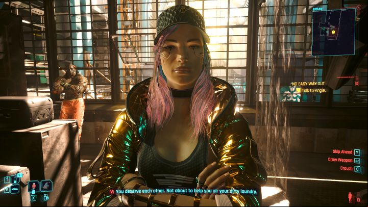 2 - Cyberpunk: Are there new romances in Phantom Liberty? - FAQ - Cyberpunk 2077 Guide