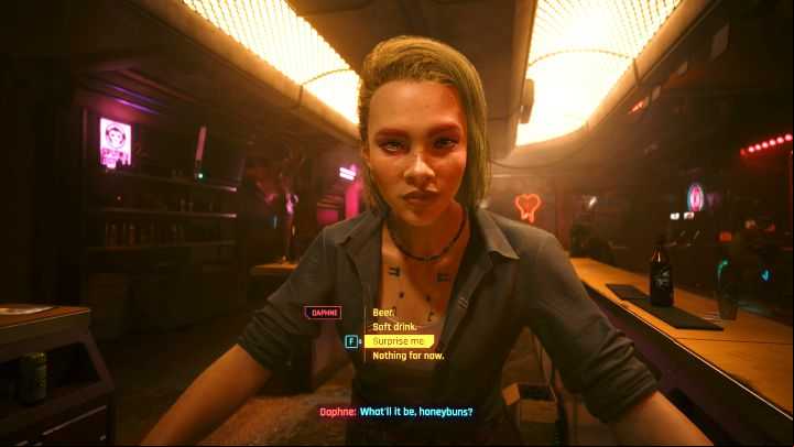 4 - Cyberpunk: Are there new romances in Phantom Liberty? - FAQ - Cyberpunk 2077 Guide