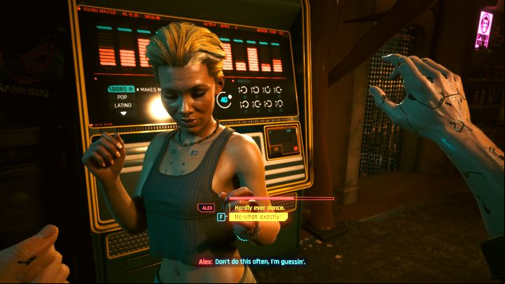 5 - Cyberpunk Phantom Liberty: Birds with Broken Wings - walkthrough - Main quests - Cyberpunk 2077 Guide