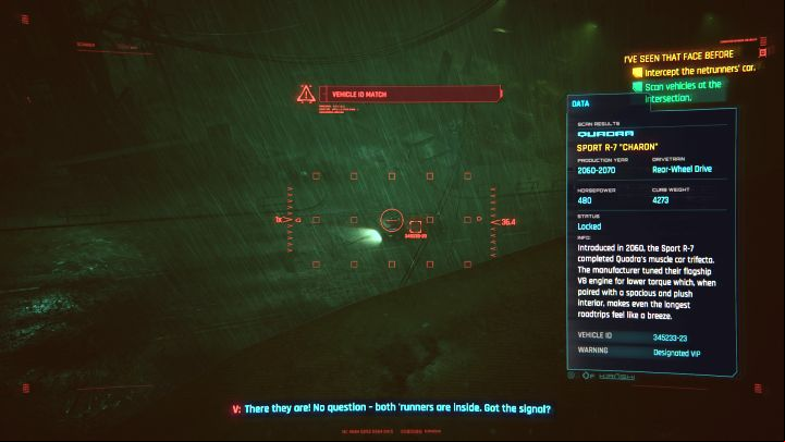 2 - Cyberpunk Phantom Liberty: Ive Seen That Face Before - walkthrough - Main quests - Cyberpunk 2077 Guide
