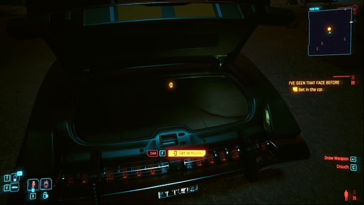 3 - Cyberpunk Phantom Liberty: Ive Seen That Face Before - walkthrough - Main quests - Cyberpunk 2077 Guide