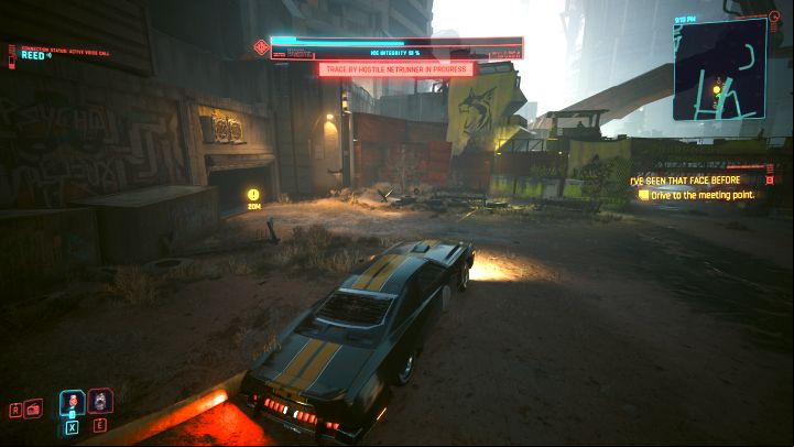 5 - Cyberpunk Phantom Liberty: Ive Seen That Face Before - walkthrough - Main quests - Cyberpunk 2077 Guide
