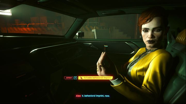 7 - Cyberpunk Phantom Liberty: Ive Seen That Face Before - walkthrough - Main quests - Cyberpunk 2077 Guide