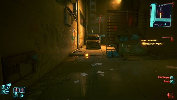 1 - Cyberpunk Phantom Liberty: The Killing Moon - walkthrough - Main quests - Cyberpunk 2077 Guide