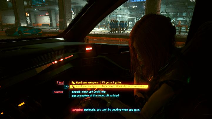 2 - Cyberpunk Phantom Liberty: The Killing Moon - walkthrough - Main quests - Cyberpunk 2077 Guide