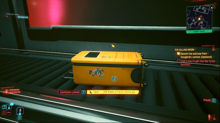 3 - Cyberpunk Phantom Liberty: The Killing Moon - walkthrough - Main quests - Cyberpunk 2077 Guide