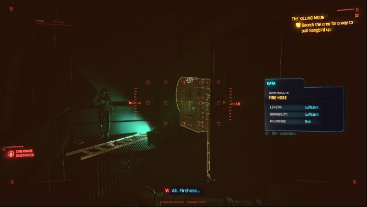 6 - Cyberpunk Phantom Liberty: The Killing Moon - walkthrough - Main quests - Cyberpunk 2077 Guide