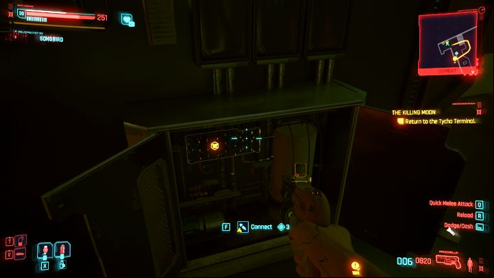 7 - Cyberpunk Phantom Liberty: The Killing Moon - walkthrough - Main quests - Cyberpunk 2077 Guide