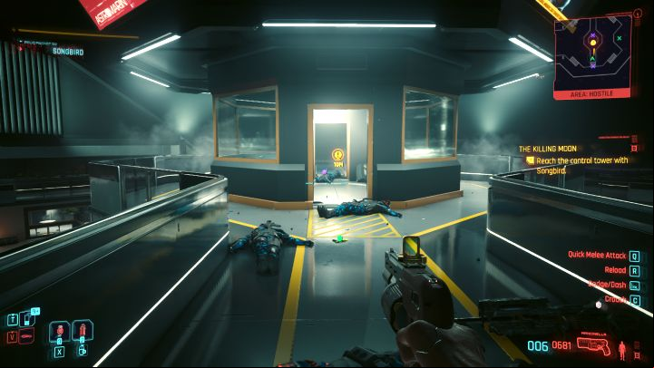 9 - Cyberpunk Phantom Liberty: The Killing Moon - walkthrough - Main quests - Cyberpunk 2077 Guide