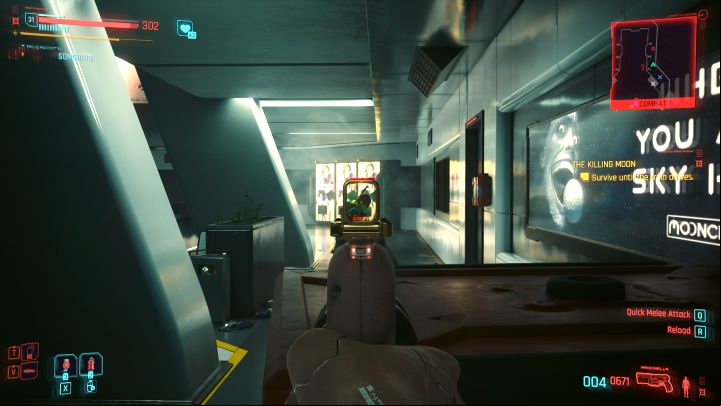 10 - Cyberpunk Phantom Liberty: The Killing Moon - walkthrough - Main quests - Cyberpunk 2077 Guide