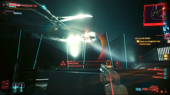 11 - Cyberpunk Phantom Liberty: The Killing Moon - walkthrough - Main quests - Cyberpunk 2077 Guide