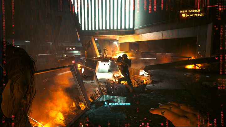 12 - Cyberpunk Phantom Liberty: The Killing Moon - walkthrough - Main quests - Cyberpunk 2077 Guide