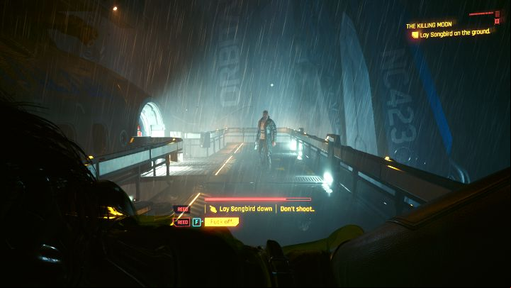 13 - Cyberpunk Phantom Liberty: The Killing Moon - walkthrough - Main quests - Cyberpunk 2077 Guide