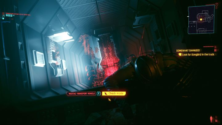 1 - Cyberpunk Phantom Liberty: Somewhat Damaged - walkthrough - Main quests - Cyberpunk 2077 Guide