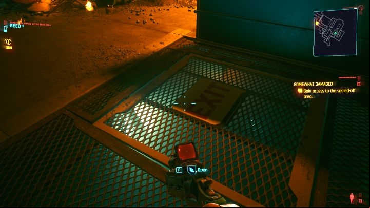 2 - Cyberpunk Phantom Liberty: Somewhat Damaged - walkthrough - Main quests - Cyberpunk 2077 Guide