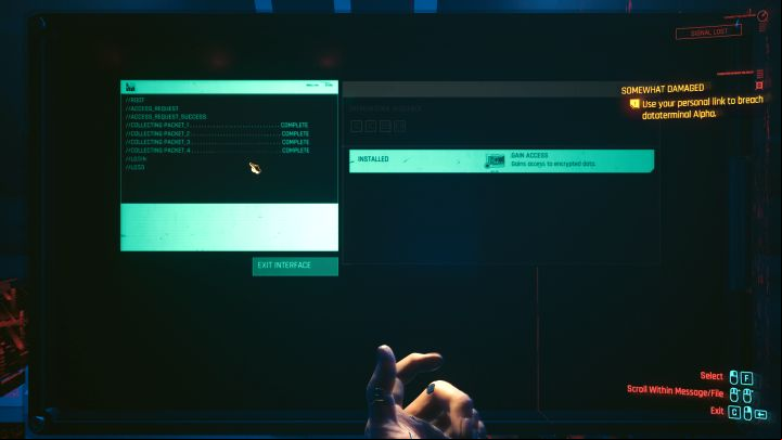 6 - Cyberpunk Phantom Liberty: Somewhat Damaged - walkthrough - Main quests - Cyberpunk 2077 Guide