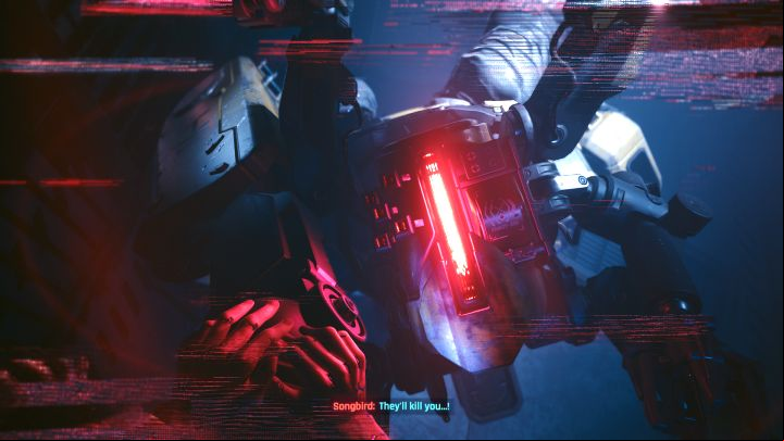 9 - Cyberpunk Phantom Liberty: Somewhat Damaged - walkthrough - Main quests - Cyberpunk 2077 Guide