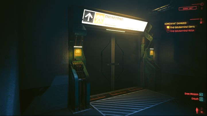 10 - Cyberpunk Phantom Liberty: Somewhat Damaged - walkthrough - Main quests - Cyberpunk 2077 Guide