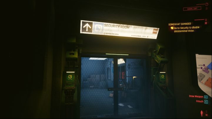 11 - Cyberpunk Phantom Liberty: Somewhat Damaged - walkthrough - Main quests - Cyberpunk 2077 Guide